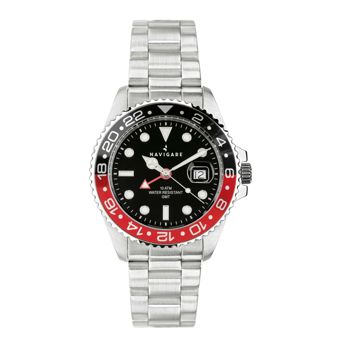 GMT NA179-03 – Navigare Watches