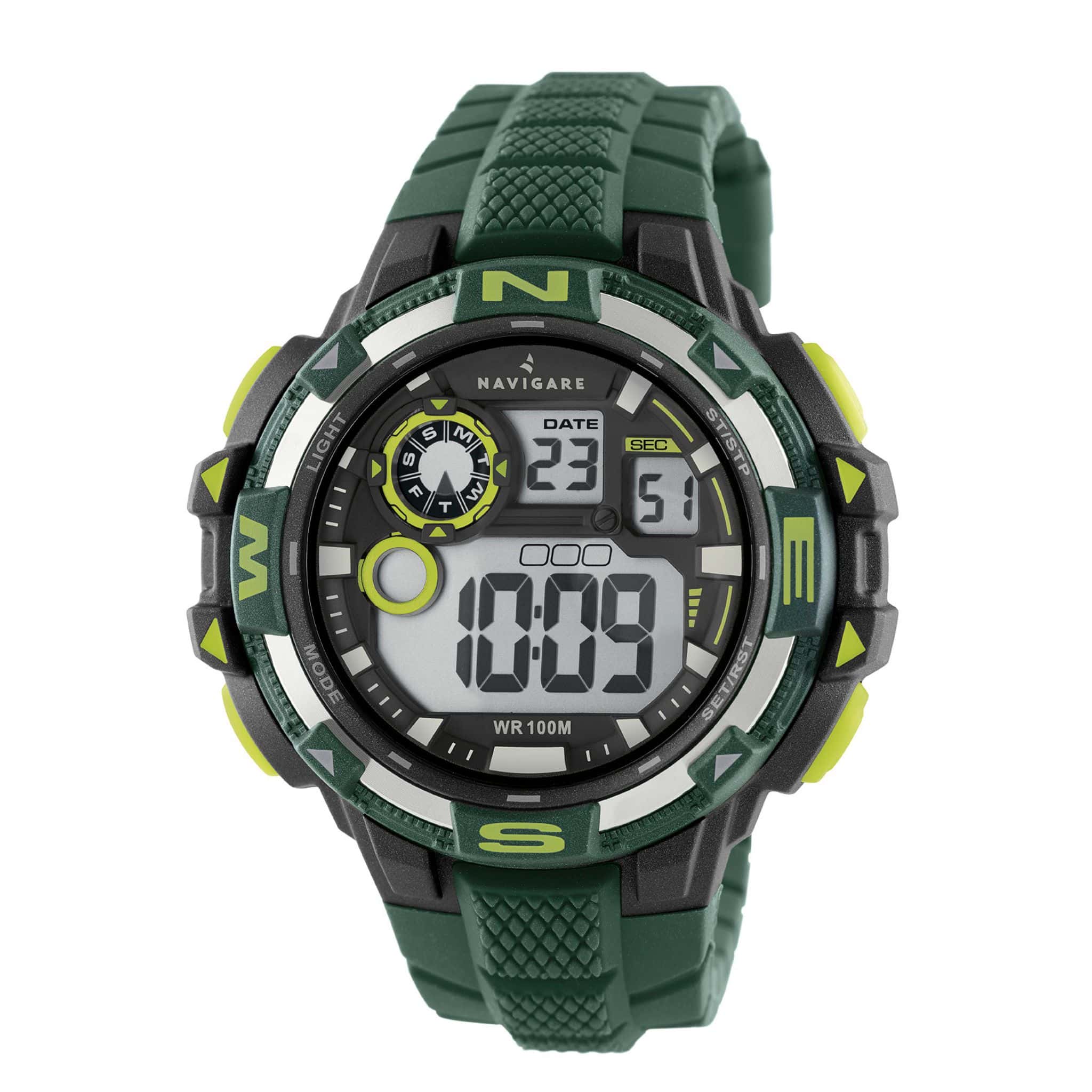 Orologio Digitale Orologio Navigare Uomo Orologio Digitale